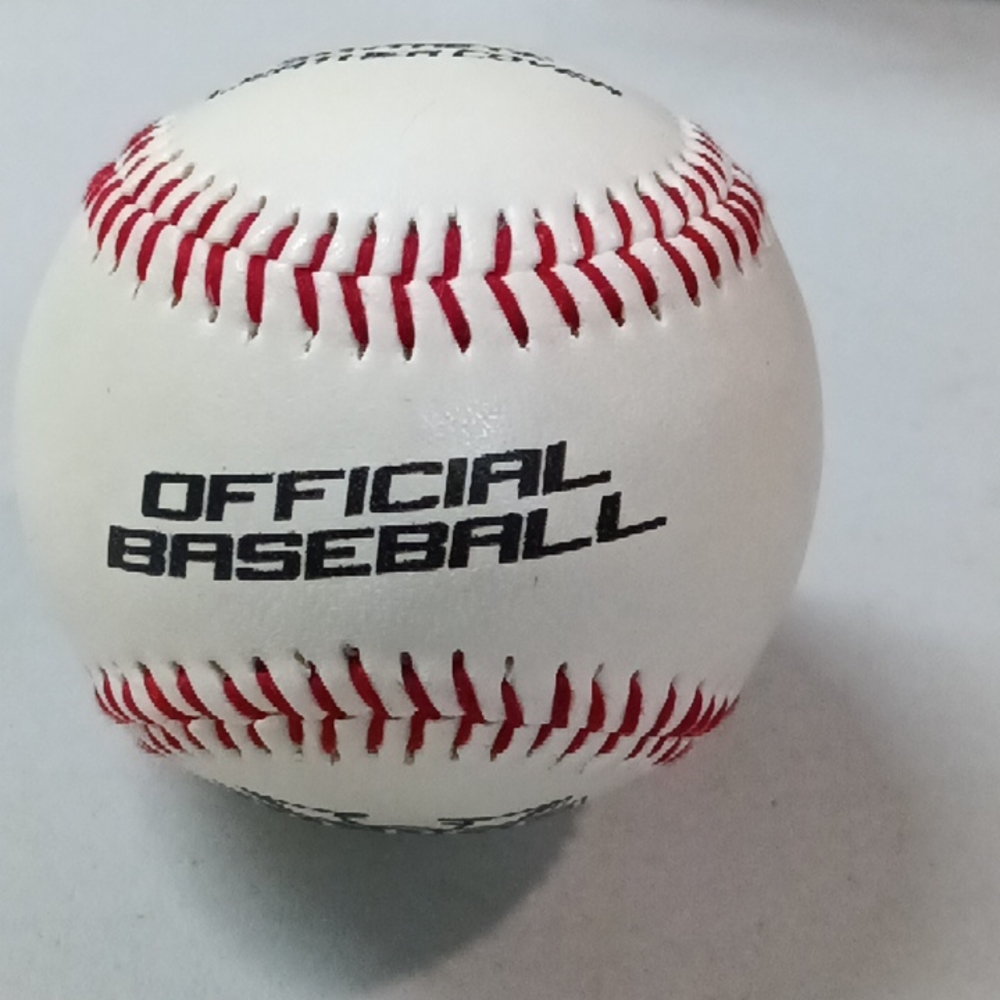 Official baseball 5 oz 9 in